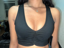 Load image into Gallery viewer, Scrunch sports bra
