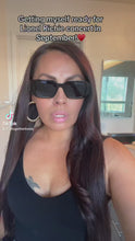 Load and play video in Gallery viewer, &quot;Around the way girl&quot;&quot;sunglasses

